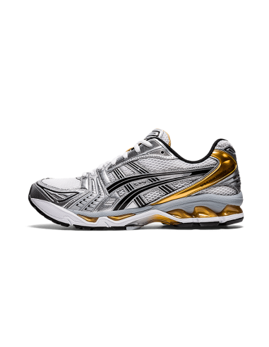 Gel-Kayano 14 Pure Gold une grave pollution 