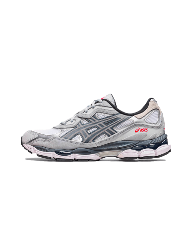 ASICS Gel-NYC White Steel Grey hantent personnes