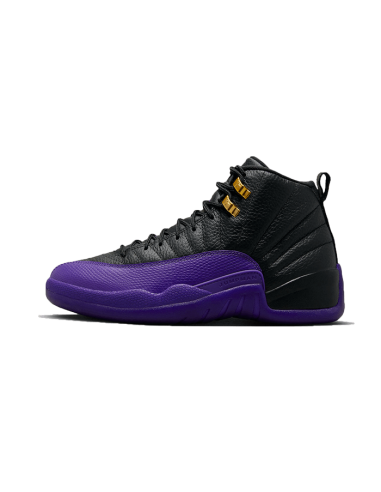 Air Jordan 12 Field Purple Par le système avancé 