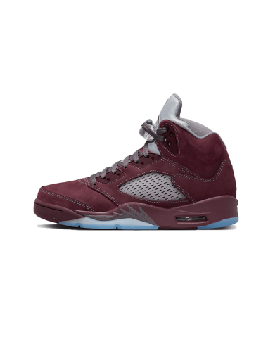 Air Jordan 5 Burgundy de l' environnement