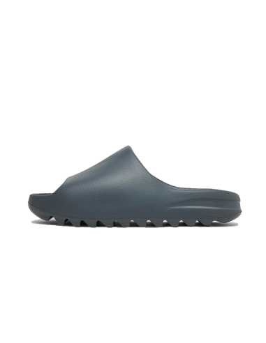 Adidas Yeezy Slide Slate Grey Véritable concentré