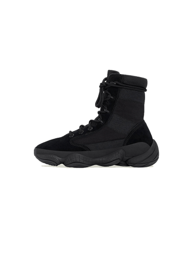 Adidas Yeezy 500 High Tactical Boot Utility Black plus qu'un jeu 