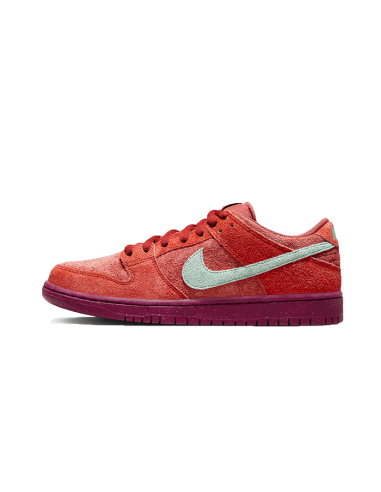 SB Dunk Low Mystic Red pas cher 