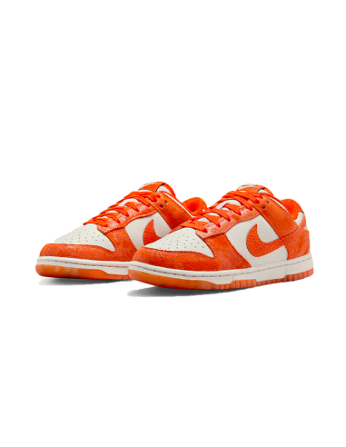 Dunk Low Cracked Orange Par le système avancé 