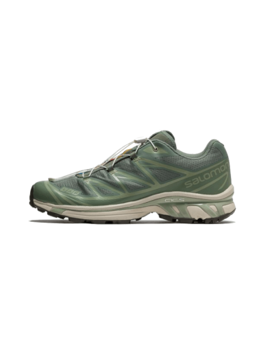 Salomon XT-6 Desert Sage Fin de série