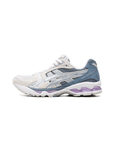 ASICS Gel-Kayano 14 Glacier Grey livraison et retour toujours gratuits