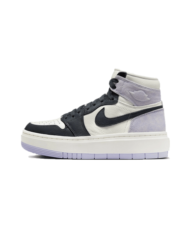 Air Jordan 1 Elevate High Light Lilac Black Toe Faites des économies