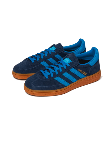 Handball Spezial Night Indigo Bright Blue Gum l'évolution des habitudes 