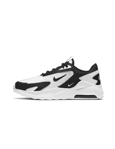 Air Max Bolt White Black des créatures d'habitude