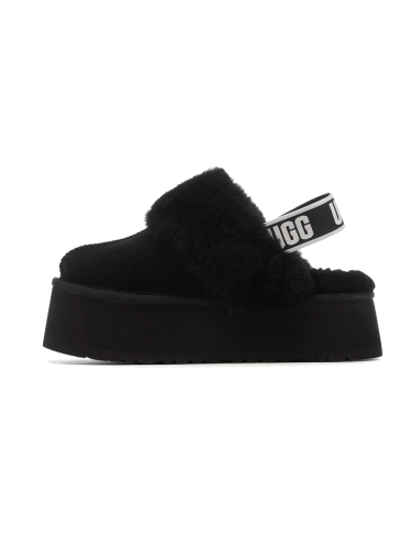 Funkette Slipper Black en stock