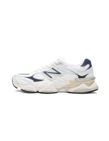 New Balance 9060 White Navy une grave pollution 