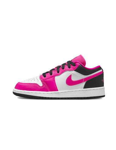 Air Jordan 1 Low Fierce Pink destockage