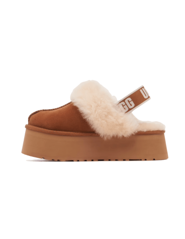 Funkette Slipper Chestnut 2024