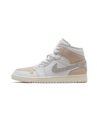 Air Jordan 1 Mid SE Craft Tech Grey en ligne