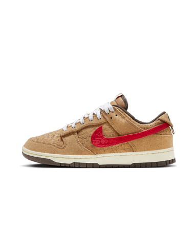 Nike Dunk Low Clot Cork livraison et retour toujours gratuits