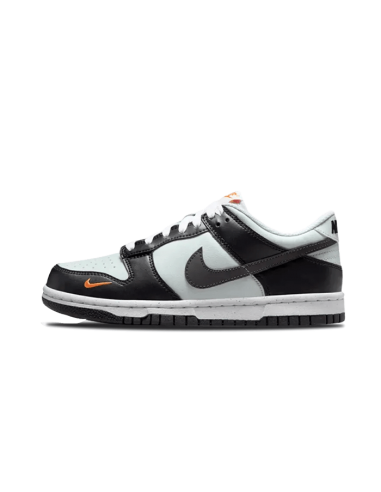 Nike Dunk Low Black Grey Orange de France