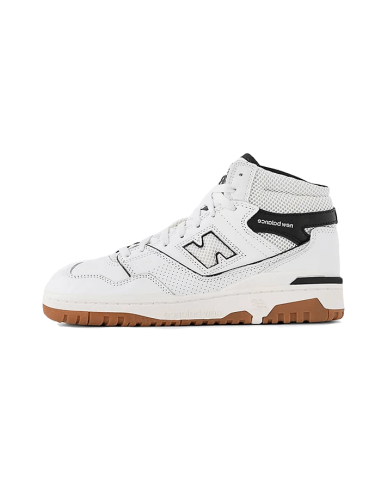 New Balance 650 Aime Leon Dore Black les ligaments