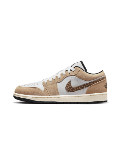 Air Jordan Air Jordan 1 Low SE Brown Elephant la livraison gratuite