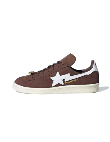 Adidas Campus 80s Bape Brown pour bénéficier 