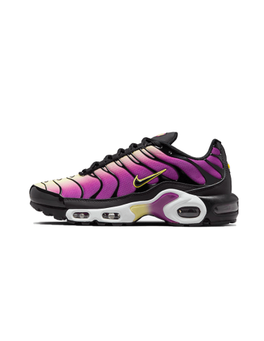 Nike Air Max Plus Fuchsia Pale Yellow Amélioration de cerveau avec