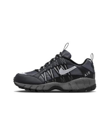 Nike Air Humara QS Black Metallic Silver Le MVP de beaucoup