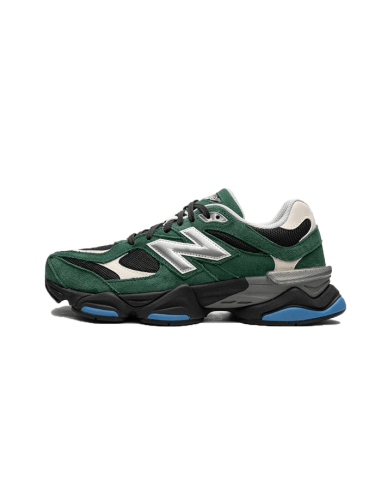 New Balance 9060 Team Forest Green livraison gratuite