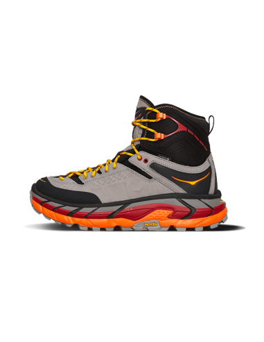 Hoka Tor Ultra Hi Black Chilli Pepper l'évolution des habitudes 