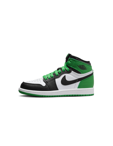 Air Jordan Air Jordan 1 Retro High OG Lucky Green Enfant (PS) paiement sécurisé