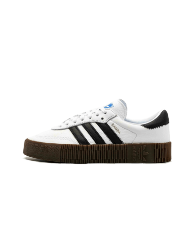 Adidas Sambarose White Black Gum offre 