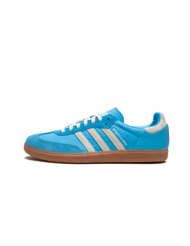 Adidas Samba OG Sporty & Rich Blue Grey hantent personnes