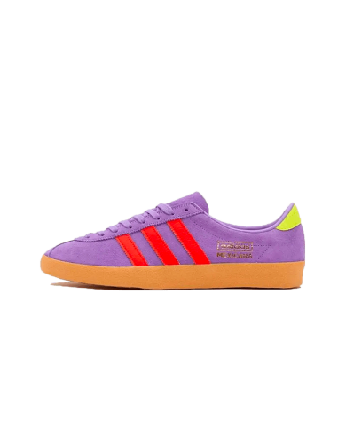 Adidas Mexicana Violet Fusion (Size? Exclusive) les ctes