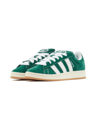 Adidas Campus 00s Dark Green Cloud White Faites des économies