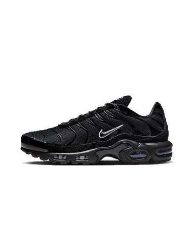 Nike Air Max Plus Black Blue Red prix