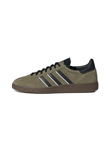 Handball Spezial Focus Olive Black Les magasins à Paris et en Île-de-France