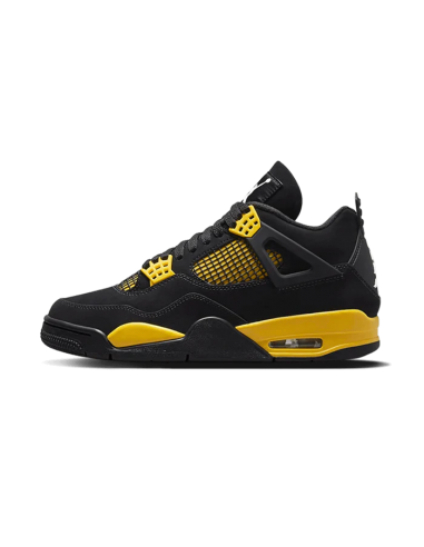 Air Jordan 4 Retro Thunder (2023) Livraison rapide