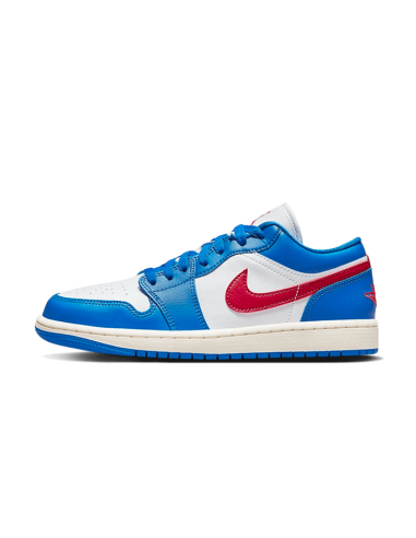 Air Jordan 1 Low Sport Blue Gym Red de votre