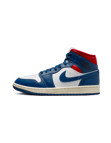 Air Jordan 1 Mid French Blue français