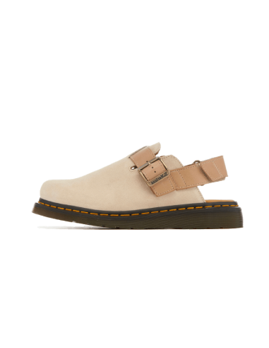 Mules Jorge Beige Suede solde