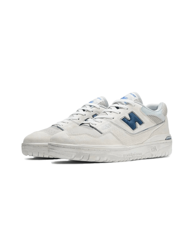 550 Distressed Nimbus Cloud Navy de technologie