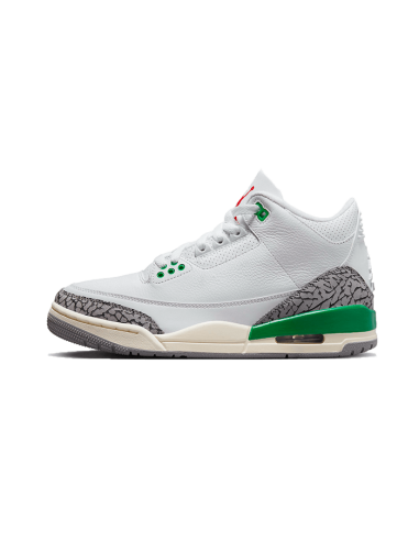 Air Jordan 3 Retro Lucky Green 50-70% off 