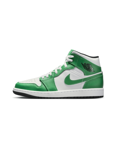 Air Jordan 1 Mid Lucky Green vente chaude votre 