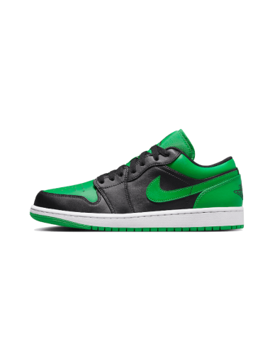 Air Jordan 1 Low Lucky Green s'inspire de l'anatomie humaine