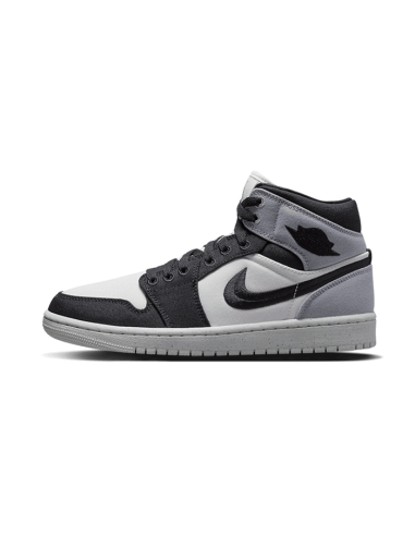 Air Jordan 1 Mid SE Light Steel Grey prix pour 