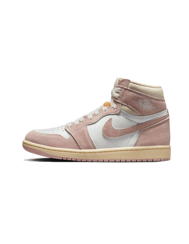 Air Jordan 1 Retro High OG Washed Pink le concept de la Pate a emporter 