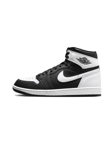 Air Jordan 1 Retro High OG Black White la chaussure