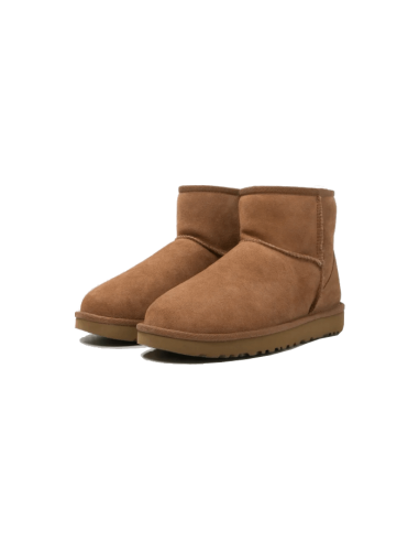 Classic Mini II Boot Chestnut Les êtres humains sont 