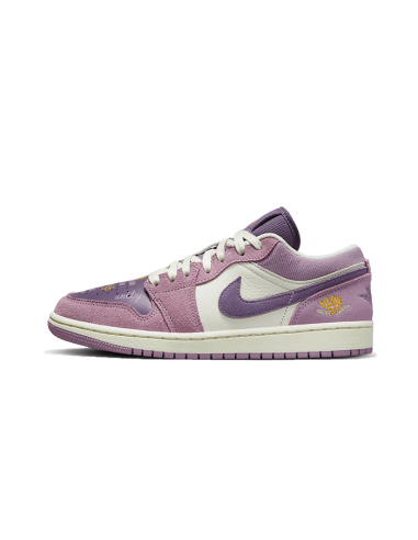 Air Jordan 1 Low Unity d'Europe débarque