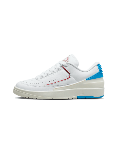 Air Jordan 2 Low UNC to Chicago Voir les baskets