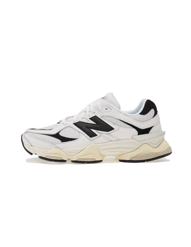 New Balance 9060 White Black pas chere