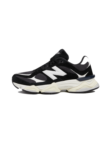 New Balance 9060 Black White de pas cher